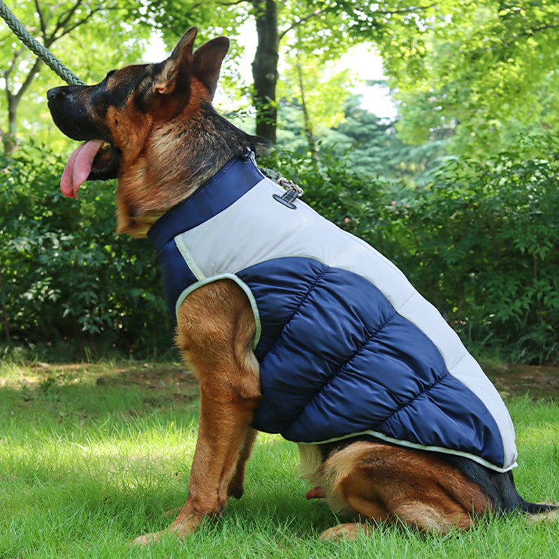 Waterproof Warm Pet Clothes