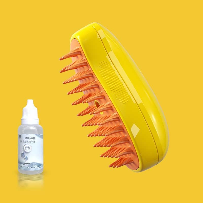 Floating Hair Comb Brush