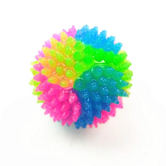 Luminous Pet Dog Ball Toys