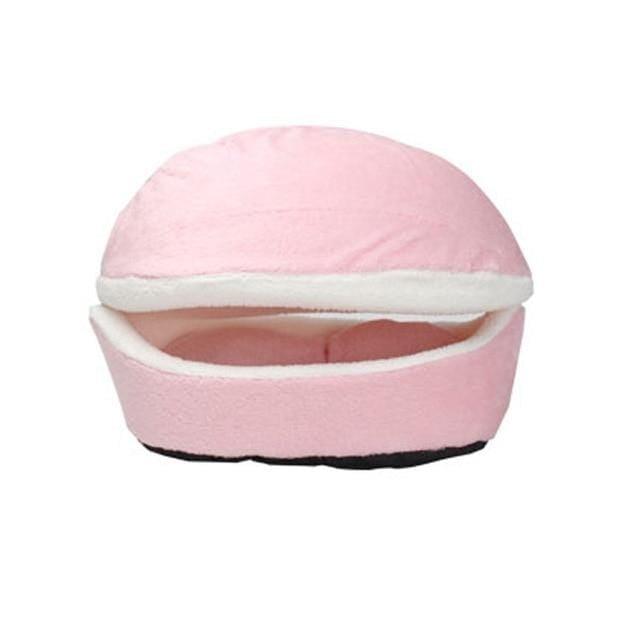 Soft and Cute Hamburger Bed