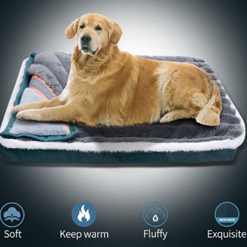 Luxury Sleeping Pet Dog Bed