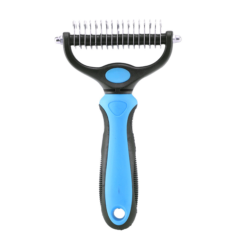 Pet Hair Detangler Comb
