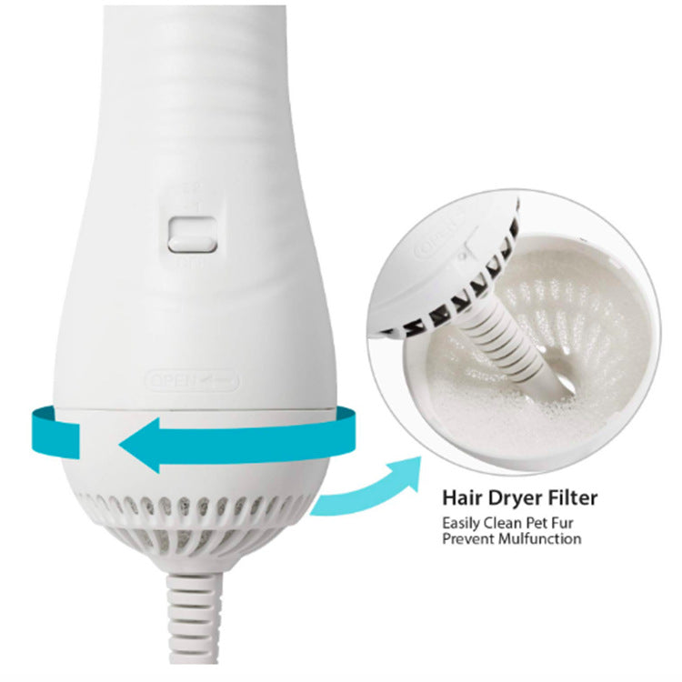 Pet Electric Hair Dryer