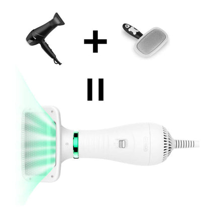 Pet Electric Hair Dryer