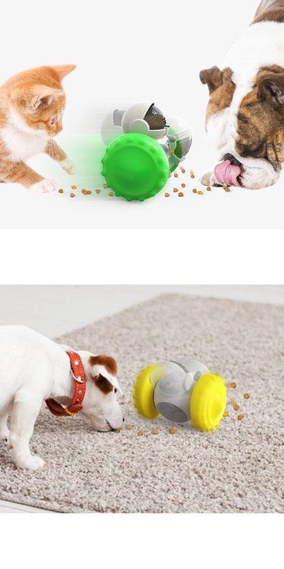 Dog Treat Dispensing Toys